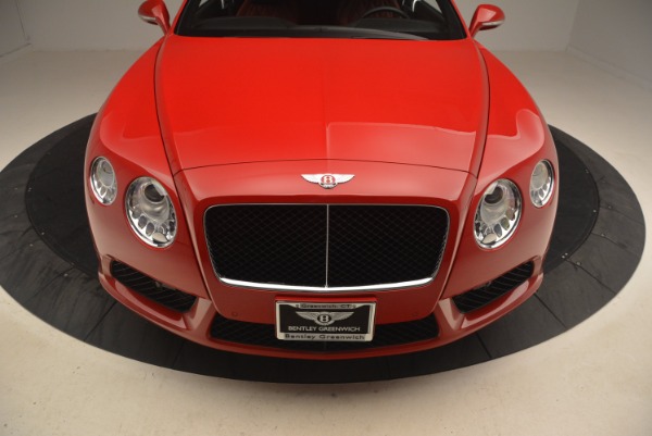 Used 2013 Bentley Continental GT V8 for sale Sold at Pagani of Greenwich in Greenwich CT 06830 13