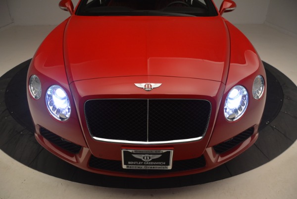 Used 2013 Bentley Continental GT V8 for sale Sold at Pagani of Greenwich in Greenwich CT 06830 15