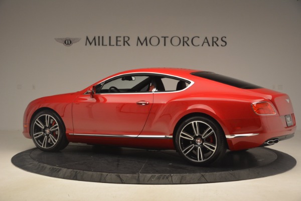 Used 2013 Bentley Continental GT V8 for sale Sold at Pagani of Greenwich in Greenwich CT 06830 4