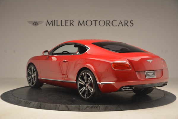 Used 2013 Bentley Continental GT V8 for sale Sold at Pagani of Greenwich in Greenwich CT 06830 5