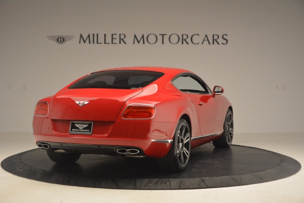Used 2013 Bentley Continental GT V8 for sale Sold at Pagani of Greenwich in Greenwich CT 06830 7