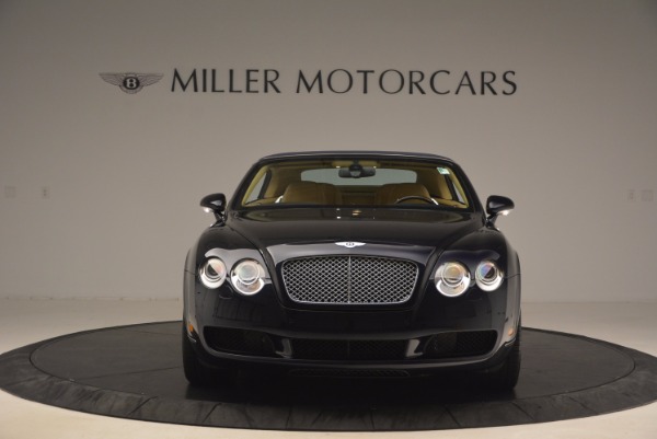 Used 2007 Bentley Continental GTC for sale Sold at Pagani of Greenwich in Greenwich CT 06830 13