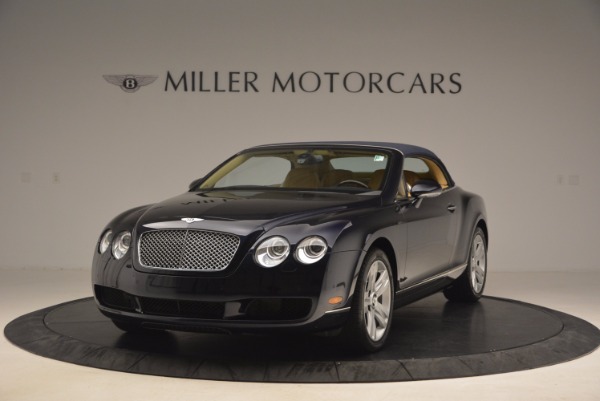 Used 2007 Bentley Continental GTC for sale Sold at Pagani of Greenwich in Greenwich CT 06830 14