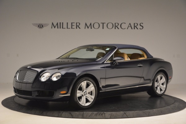 Used 2007 Bentley Continental GTC for sale Sold at Pagani of Greenwich in Greenwich CT 06830 15