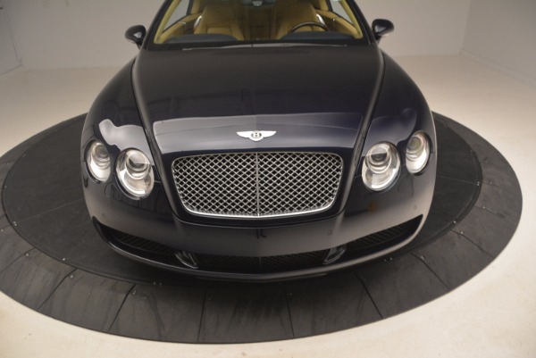 Used 2007 Bentley Continental GTC for sale Sold at Pagani of Greenwich in Greenwich CT 06830 26