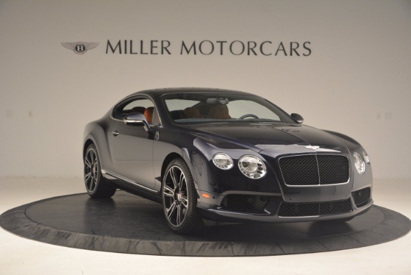 Used 2014 Bentley Continental GT V8 for sale Sold at Pagani of Greenwich in Greenwich CT 06830 11