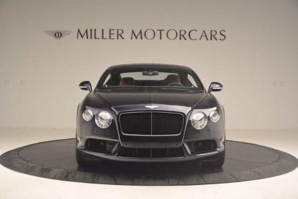 Used 2014 Bentley Continental GT V8 for sale Sold at Pagani of Greenwich in Greenwich CT 06830 12