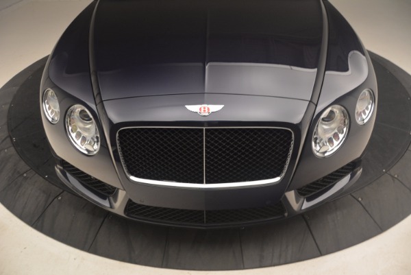 Used 2014 Bentley Continental GT V8 for sale Sold at Pagani of Greenwich in Greenwich CT 06830 13
