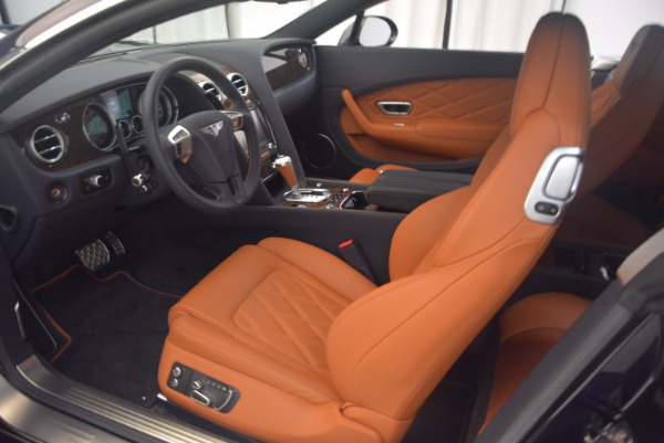 Used 2014 Bentley Continental GT V8 for sale Sold at Pagani of Greenwich in Greenwich CT 06830 18