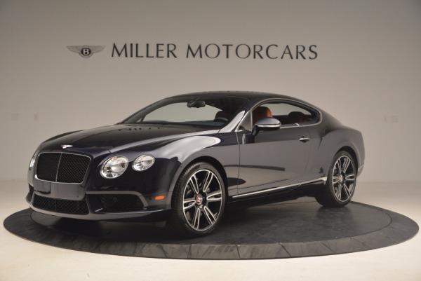 Used 2014 Bentley Continental GT V8 for sale Sold at Pagani of Greenwich in Greenwich CT 06830 2