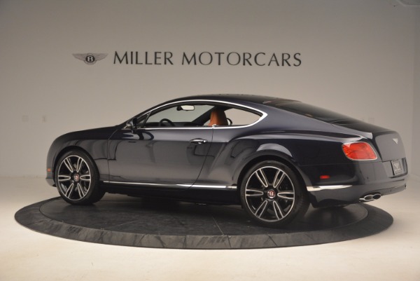 Used 2014 Bentley Continental GT V8 for sale Sold at Pagani of Greenwich in Greenwich CT 06830 4