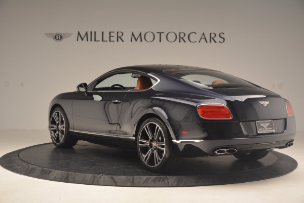 Used 2014 Bentley Continental GT V8 for sale Sold at Pagani of Greenwich in Greenwich CT 06830 5