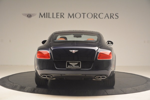 Used 2014 Bentley Continental GT V8 for sale Sold at Pagani of Greenwich in Greenwich CT 06830 6