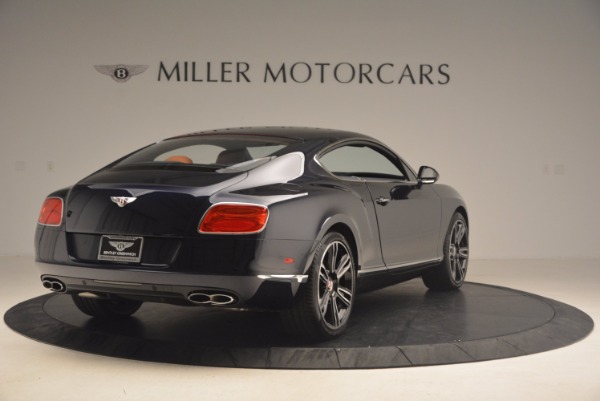 Used 2014 Bentley Continental GT V8 for sale Sold at Pagani of Greenwich in Greenwich CT 06830 7