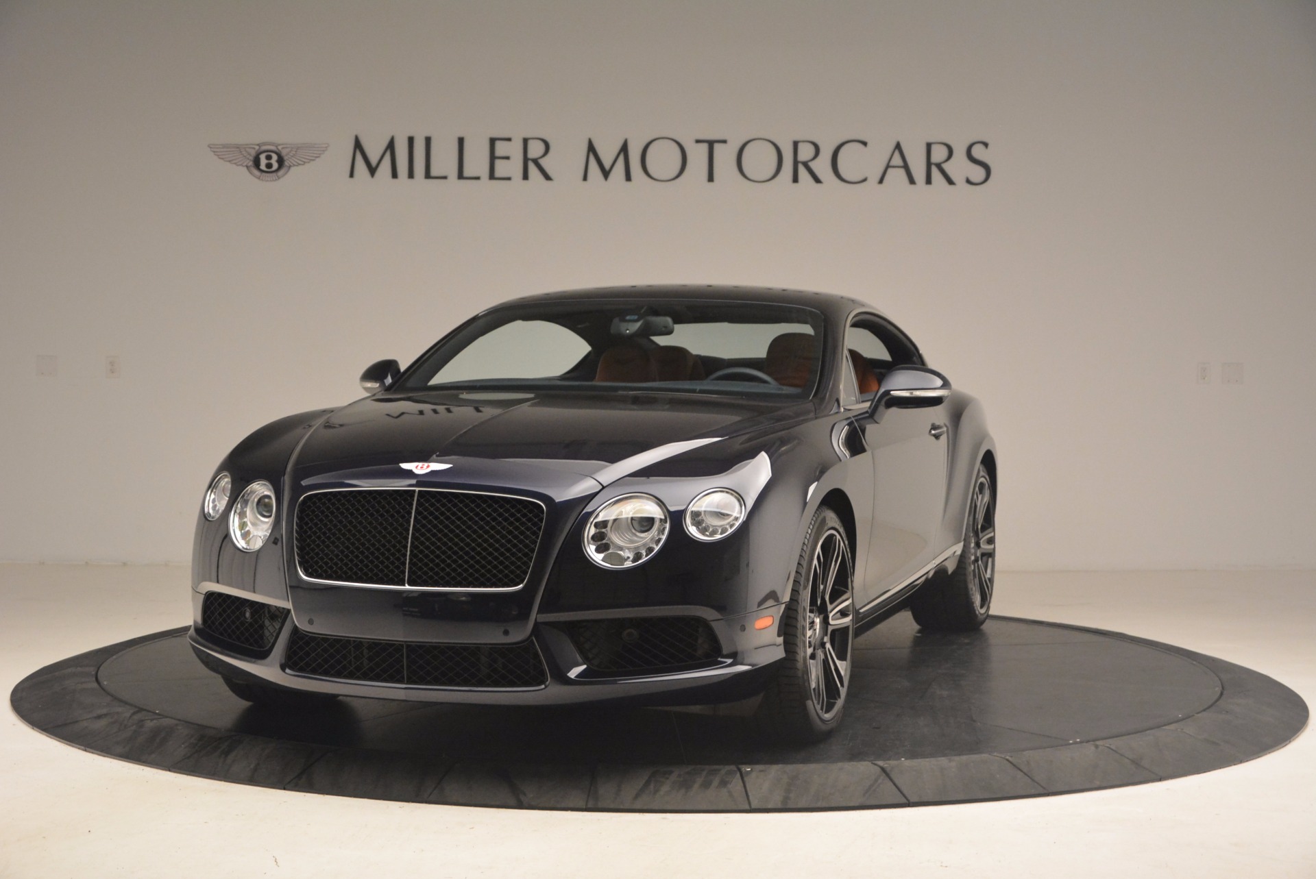 Used 2014 Bentley Continental GT V8 for sale Sold at Pagani of Greenwich in Greenwich CT 06830 1