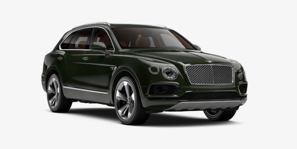 Used 2017 Bentley Bentayga for sale Sold at Pagani of Greenwich in Greenwich CT 06830 1