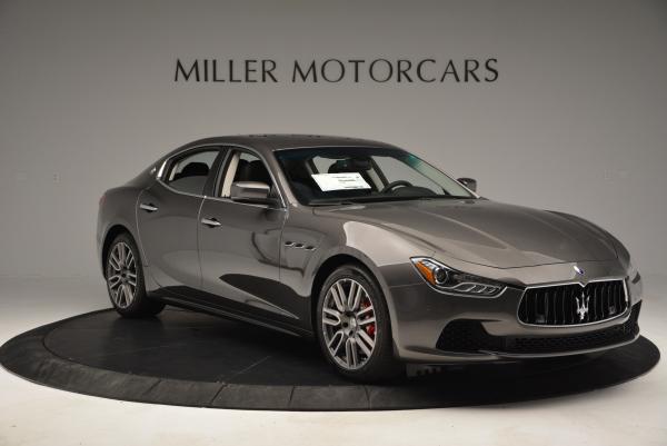 Used 2015 Maserati Ghibli S Q4 for sale Sold at Pagani of Greenwich in Greenwich CT 06830 10