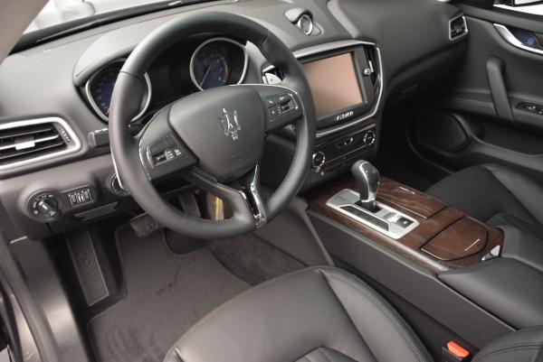 Used 2015 Maserati Ghibli S Q4 for sale Sold at Pagani of Greenwich in Greenwich CT 06830 12