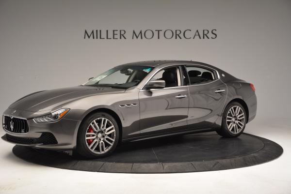 Used 2015 Maserati Ghibli S Q4 for sale Sold at Pagani of Greenwich in Greenwich CT 06830 2