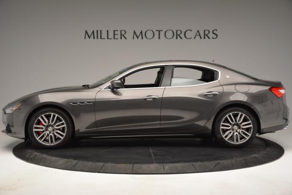 Used 2015 Maserati Ghibli S Q4 for sale Sold at Pagani of Greenwich in Greenwich CT 06830 3