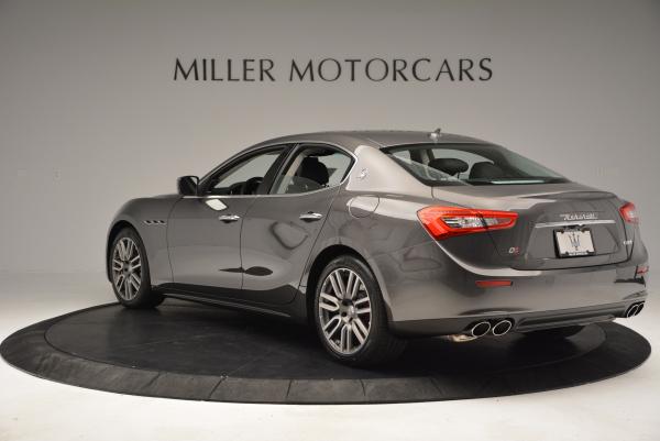 Used 2015 Maserati Ghibli S Q4 for sale Sold at Pagani of Greenwich in Greenwich CT 06830 5