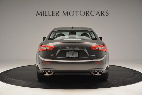 Used 2015 Maserati Ghibli S Q4 for sale Sold at Pagani of Greenwich in Greenwich CT 06830 6