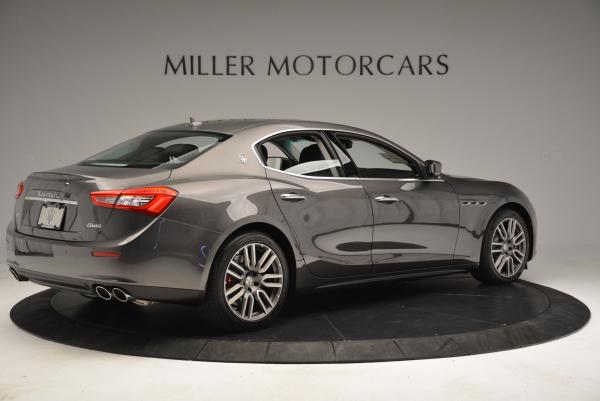 Used 2015 Maserati Ghibli S Q4 for sale Sold at Pagani of Greenwich in Greenwich CT 06830 7