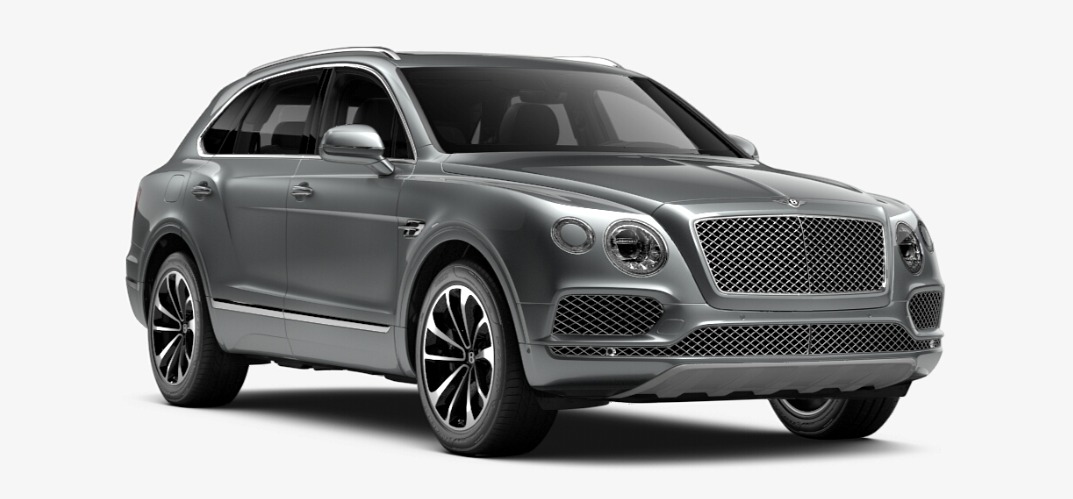 Used 2017 Bentley Bentayga for sale Sold at Pagani of Greenwich in Greenwich CT 06830 1