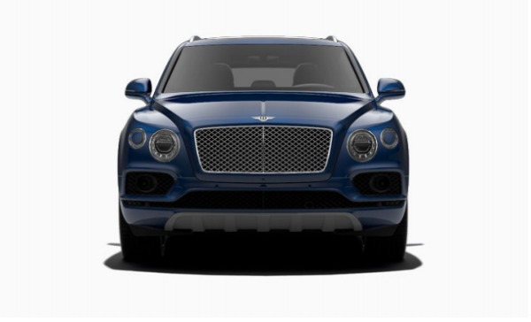 Used 2017 Bentley Bentayga for sale Sold at Pagani of Greenwich in Greenwich CT 06830 2