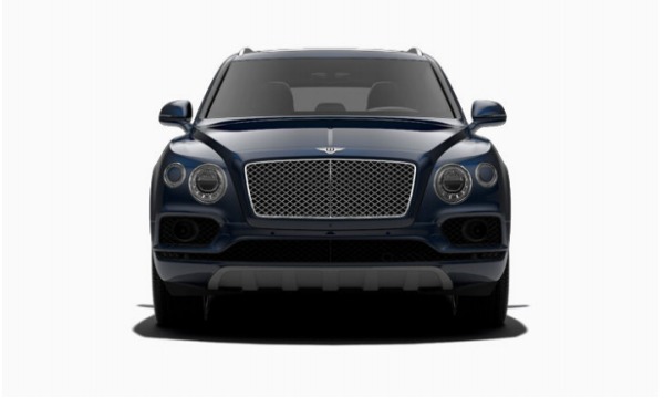 Used 2017 Bentley Bentayga W12 for sale Sold at Pagani of Greenwich in Greenwich CT 06830 2