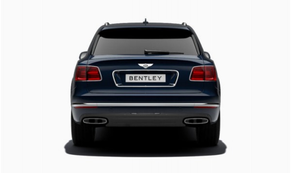 Used 2017 Bentley Bentayga W12 for sale Sold at Pagani of Greenwich in Greenwich CT 06830 5