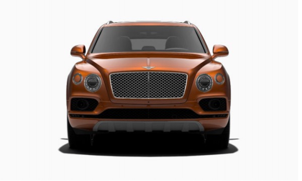 Used 2017 Bentley Bentayga for sale Sold at Pagani of Greenwich in Greenwich CT 06830 2