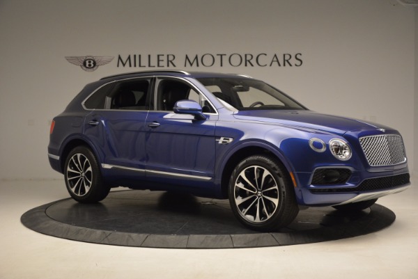 New 2017 Bentley Bentayga for sale Sold at Pagani of Greenwich in Greenwich CT 06830 10