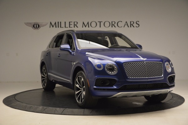 New 2017 Bentley Bentayga for sale Sold at Pagani of Greenwich in Greenwich CT 06830 11