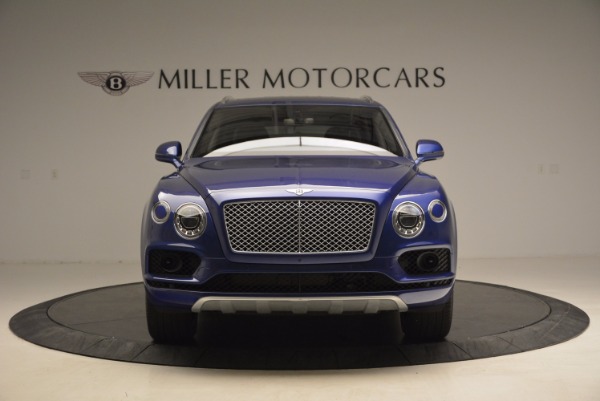 New 2017 Bentley Bentayga for sale Sold at Pagani of Greenwich in Greenwich CT 06830 12