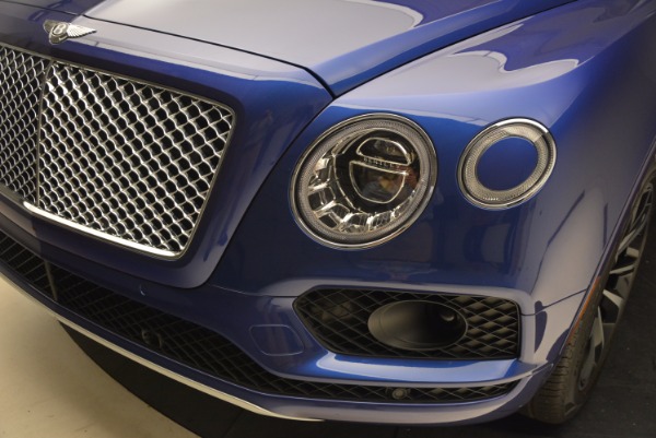 New 2017 Bentley Bentayga for sale Sold at Pagani of Greenwich in Greenwich CT 06830 15