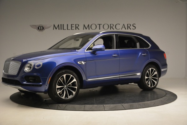 New 2017 Bentley Bentayga for sale Sold at Pagani of Greenwich in Greenwich CT 06830 2