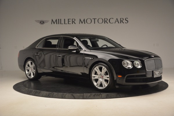 Used 2015 Bentley Flying Spur V8 for sale Sold at Pagani of Greenwich in Greenwich CT 06830 10