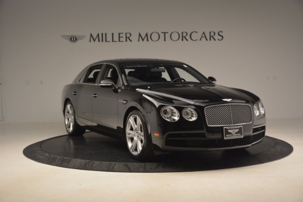 Used 2015 Bentley Flying Spur V8 for sale Sold at Pagani of Greenwich in Greenwich CT 06830 11