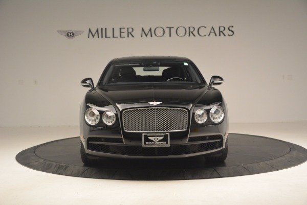 Used 2015 Bentley Flying Spur V8 for sale Sold at Pagani of Greenwich in Greenwich CT 06830 12