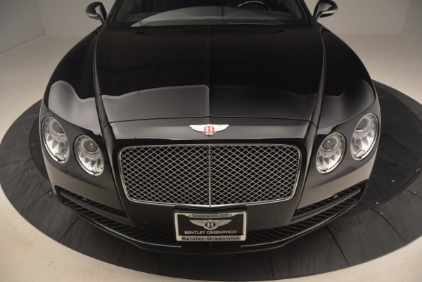 Used 2015 Bentley Flying Spur V8 for sale Sold at Pagani of Greenwich in Greenwich CT 06830 13