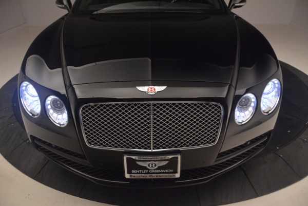Used 2015 Bentley Flying Spur V8 for sale Sold at Pagani of Greenwich in Greenwich CT 06830 15