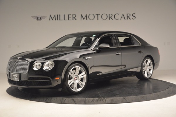 Used 2015 Bentley Flying Spur V8 for sale Sold at Pagani of Greenwich in Greenwich CT 06830 2