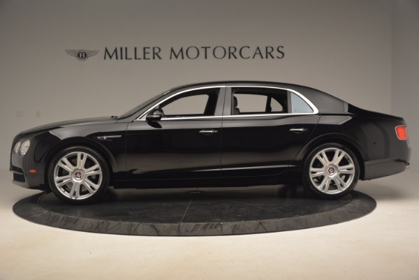 Used 2015 Bentley Flying Spur V8 for sale Sold at Pagani of Greenwich in Greenwich CT 06830 3