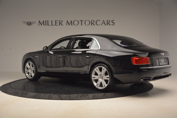 Used 2015 Bentley Flying Spur V8 for sale Sold at Pagani of Greenwich in Greenwich CT 06830 4