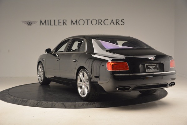 Used 2015 Bentley Flying Spur V8 for sale Sold at Pagani of Greenwich in Greenwich CT 06830 5