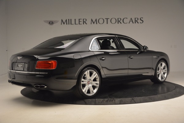 Used 2015 Bentley Flying Spur V8 for sale Sold at Pagani of Greenwich in Greenwich CT 06830 8