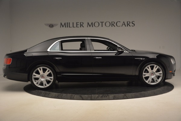 Used 2015 Bentley Flying Spur V8 for sale Sold at Pagani of Greenwich in Greenwich CT 06830 9