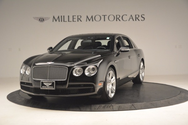 Used 2015 Bentley Flying Spur V8 for sale Sold at Pagani of Greenwich in Greenwich CT 06830 1