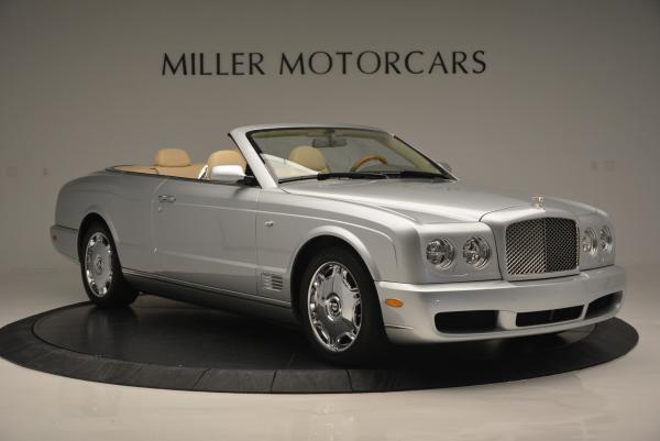 Used 2008 Bentley Azure for sale Sold at Pagani of Greenwich in Greenwich CT 06830 12